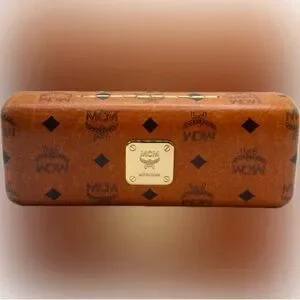 MCM | Accessories | Authentic Mcm Name Brand Logo Monogram  display picture 1